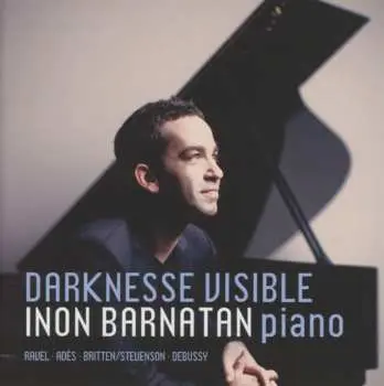 CD Inon Barnatan: Darknesse Visible