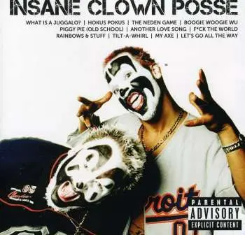 CD Insane Clown Posse: Icon