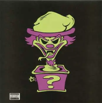 CD Insane Clown Posse: Riddle Box