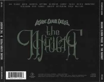CD Insane Clown Posse: The Naught