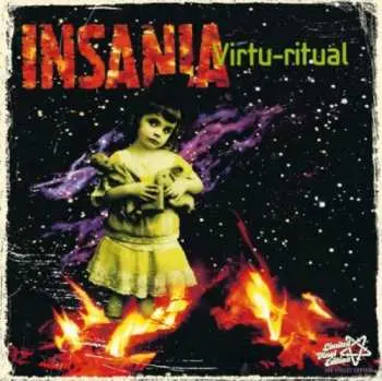 Insania: Virtu-ritual (Coloured) LP