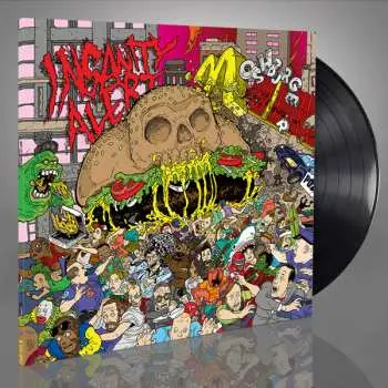 LP Insanity Alert: Moshburger