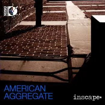 CD/Blu-ray Inscape: American Aggregate