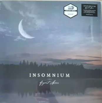 LP/CD Insomnium: Argent Moon CLR | LTD