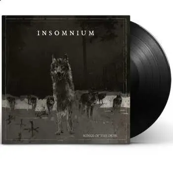 LP Insomnium: Songs of the Dusk