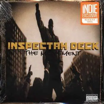 2LP Inspectah Deck: The Movement