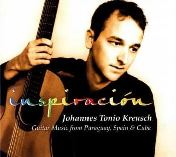 CD Johannes Tonio Kreusch: Inspiracion
