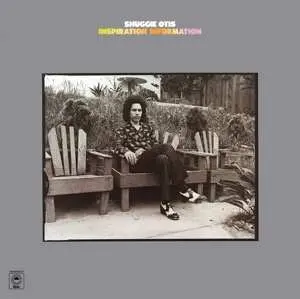 LP Shuggie Otis: Inspiration Information CLR