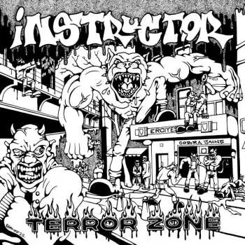 LP Instructor: Terror Zone CLR