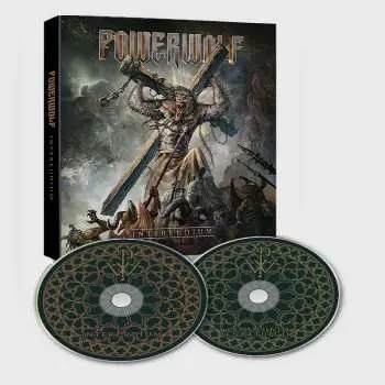 Powerwolf: Interludium Ltd. (Mediabook) (2 CD) - Powerwolf