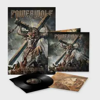 LP Powerwolf: Interludium