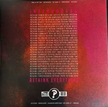 LP Interrobang‽: Rethink Everything CLR | LTD