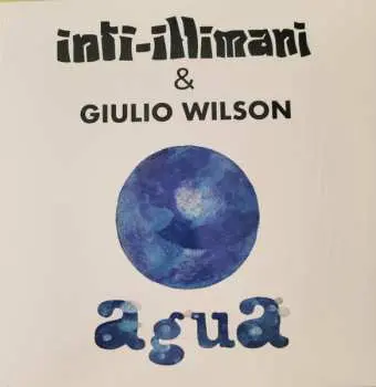 LP Inti Illimani: Agua CLR