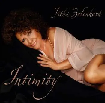 CD Intimity - Jitka Zelenková