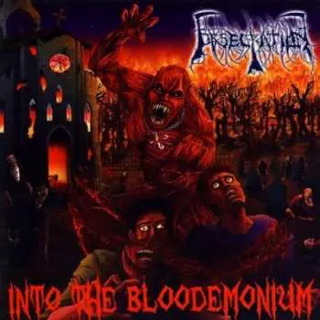 CD Obsecration: Into The Bloodemonium LTD