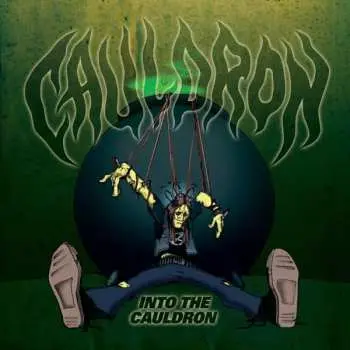 CD Cauldron: Into The Cauldron DIGI