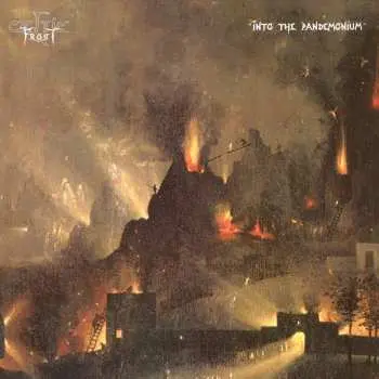 CD Celtic Frost: Into The Pandemonium DIGI
