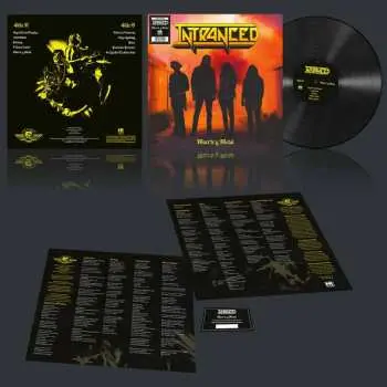 LP Intranced: Muerte Y Metal