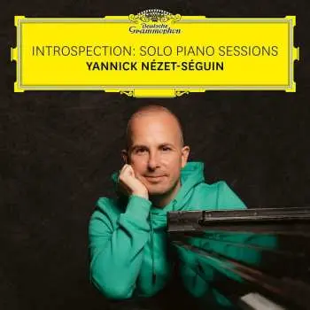 Introspection Solo Piano Sessions - Wolfgang Amadeus Mozart