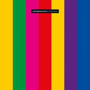 LP Pet Shop Boys: Introspective