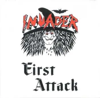 CD Invader: First Attack (Demo 1985)