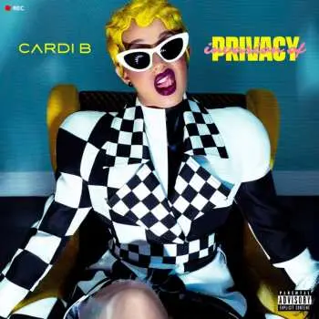 CD Cardi B: Invasion Of Privacy