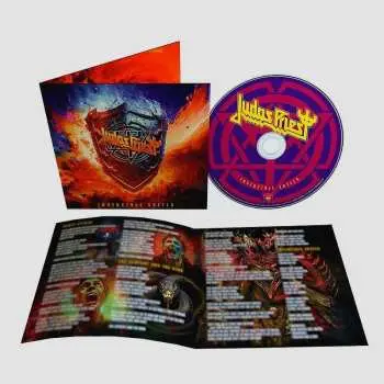 Judas Priest: Invincible Shield