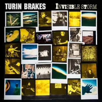 LP Turin Brakes: Invisible Storm