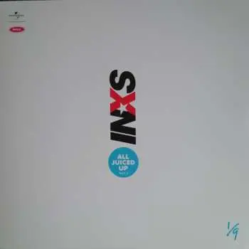 LP INXS: All Juiced Up Part 2 (1/9) CLR | LTD