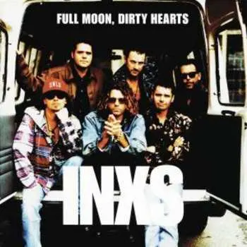 CD INXS: Full Moon, Dirty Hearts