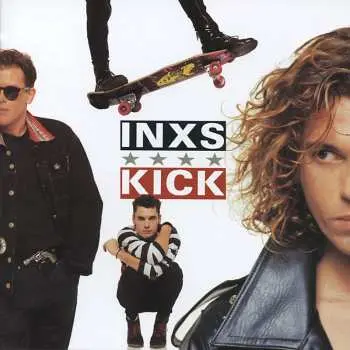 LP INXS: Kick