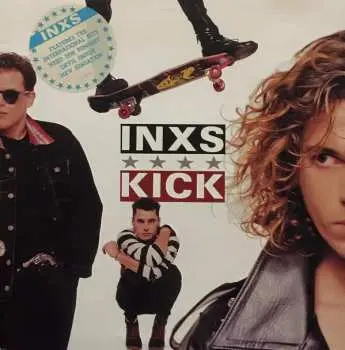 LP INXS: Kick