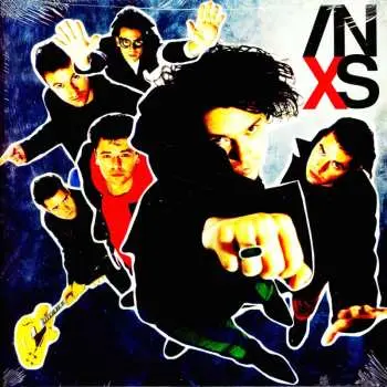LP INXS: X