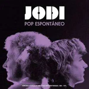 LP IODI: Pop Espontáneo