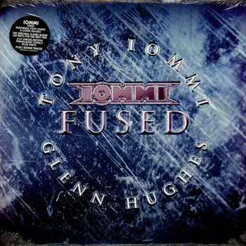 2LP Tony Iommi: Fused CLR | LTD
