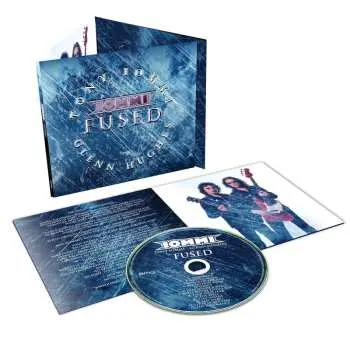 CD Tony Iommi: Fused DIGI
