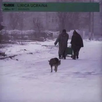 LP IOSONOUNCANE: Lirica Ucraina