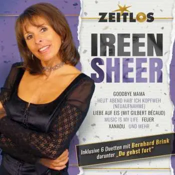 CD Ireen Sheer: Zeitlos