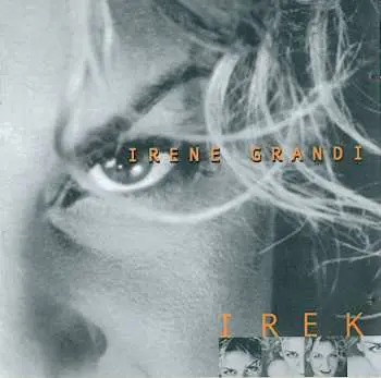 LP Irene Grandi: Irek CLR | LTD | NUM