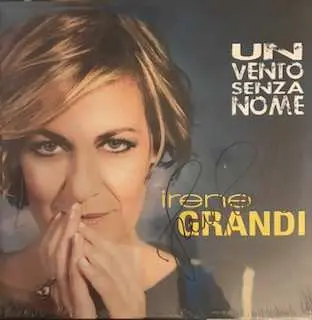 LP Irene Grandi: Un Vento Senza Nome CLR | LTD