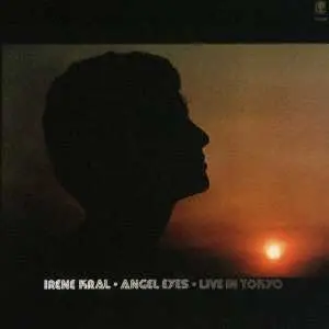 CD Irene Kral: Angel Eyes LTD