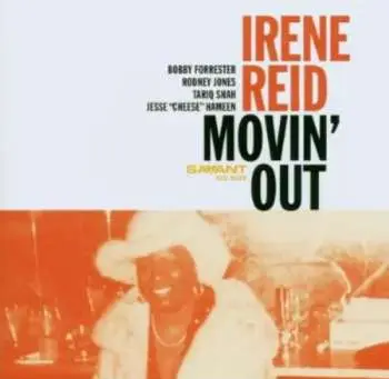 CD Irene Reid: Movin' Out