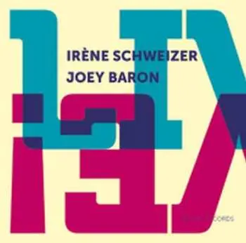 CD Irene Schweizer: Live!