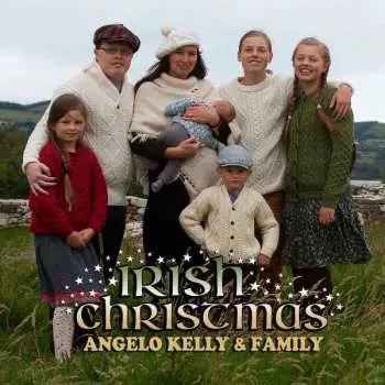 CD Angelo Kelly & Family: Irish Christmas