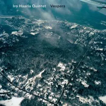 CD Iro Haarla Quintet: Vespers