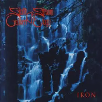 CD Silent Stream Of Godless Elegy: Iron