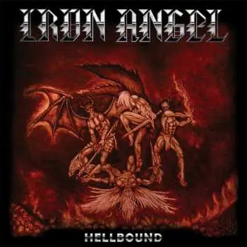 CD Iron Angel: Hellbound