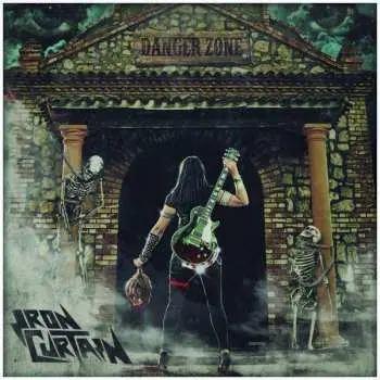 CD Iron Curtain: Danger Zone