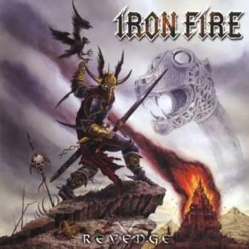 CD Iron Fire: Revenge