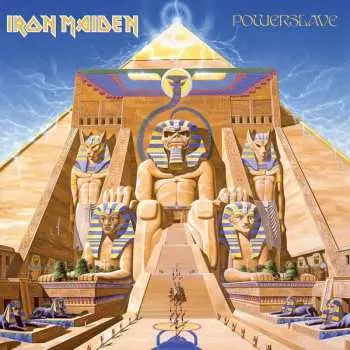 LP Iron Maiden: Powerslave (Remastered 2024)